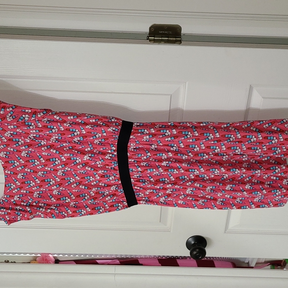 Lilly pulitzer Kiss Kiss Laney medium